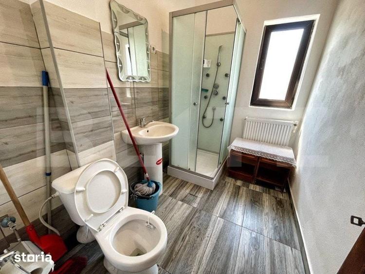Apartament cu 2 camere în Popoveni