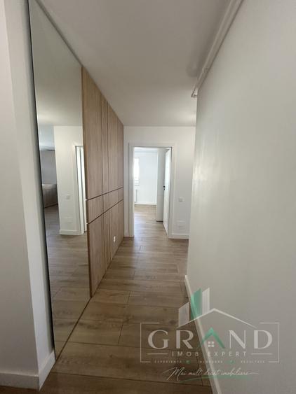 Apartament cu 2 camere decomandat, mobilat în Dâmbul Rotund