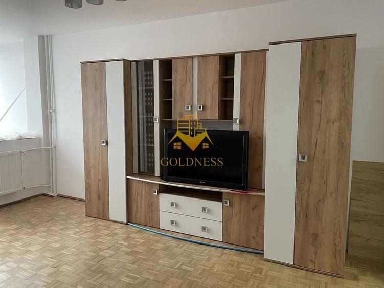 Garsonieră semidecomandată, mobilată în Gheorgheni