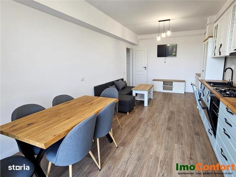 Apartament cu 2 camere în Copou