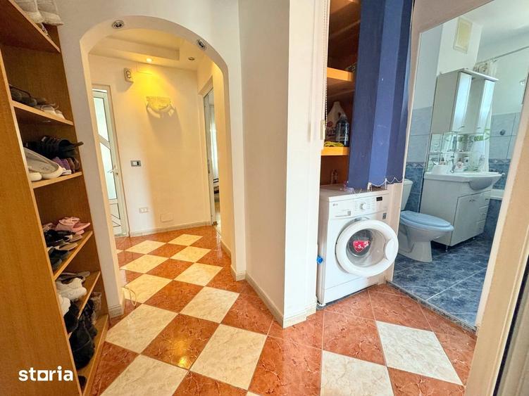 Apartament cu 3 camere decomandat în Bistrița Lac
