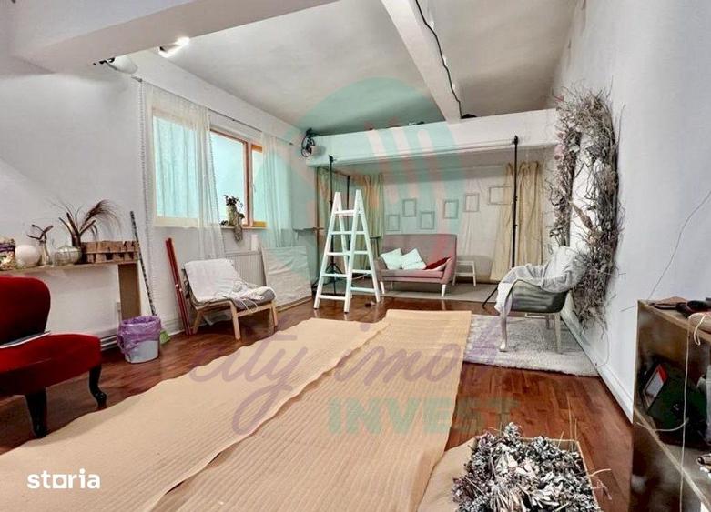 IMOBIL RENOVAT CU CURTE PROPRIE- ROND COSBUC - 3
