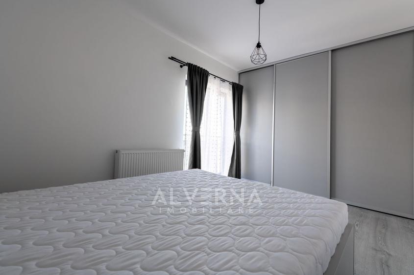 Apartament 3 camere | 60mp + terasa | 2 parcari - cartier Borhanci - 6