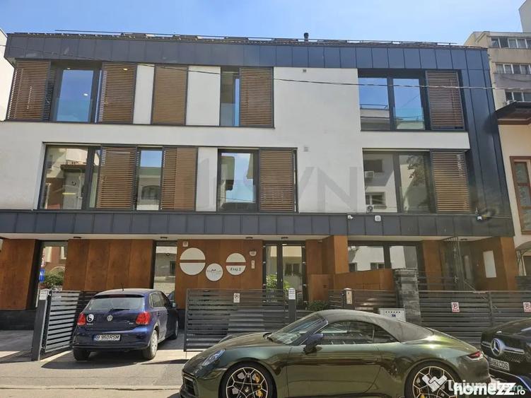 Spațiu comercial, de 310 mp, în Kiseleff