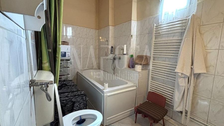 Casă individuală cu 4 camere cu Canalizare în Mărăști