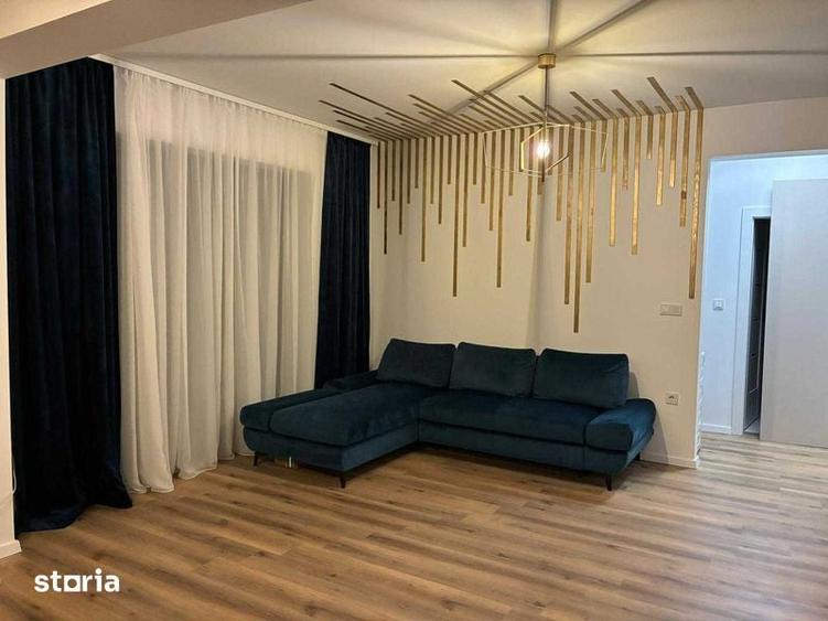 Apartament cu 3 camere în Central