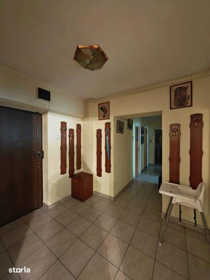 Apartament 3 Camere Unirii Tribunal I Centrala Proprie I 2 Balcoane - 5