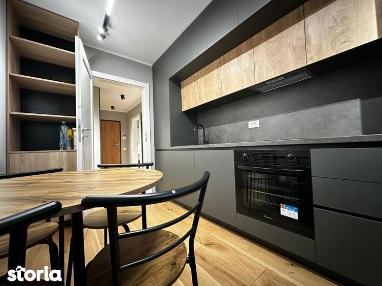 Apartament premium 3 camere mobilat, Urban Plaza - 2