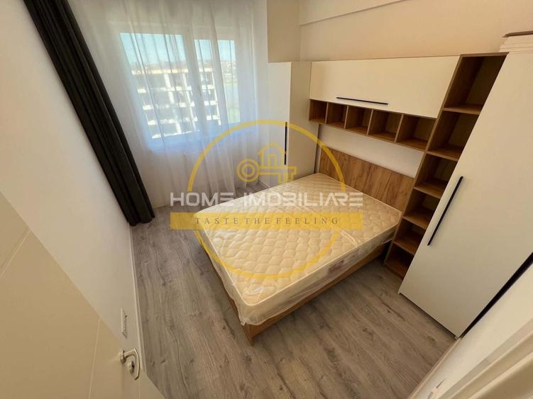 Apartament cu 2 camere semidecomandat în Cug