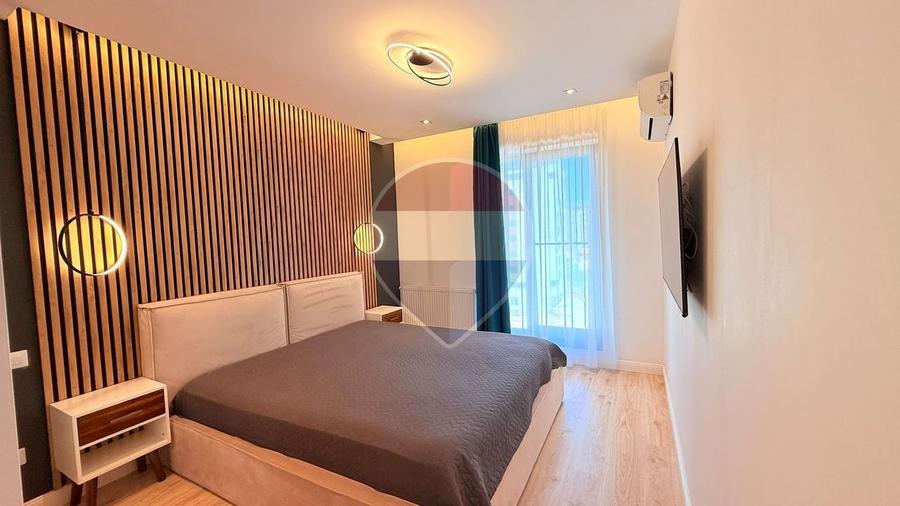 Apartament modern de vânzare | 2 camere | Loc de parcare | Chiajna - 9