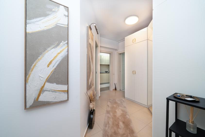 Apartament cu 2 camere semidecomandat în Politehnica