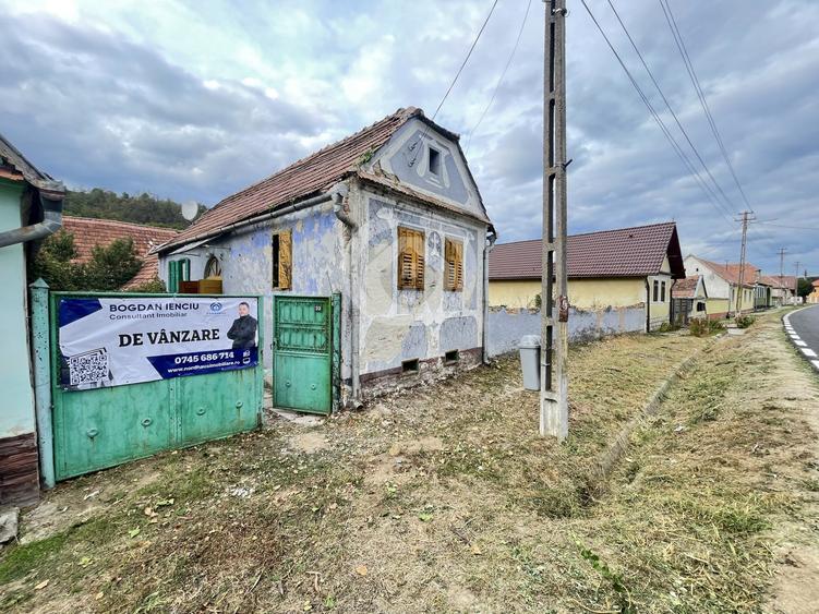 Casă individuală cu 2 camere cu Canalizare în Mihăileni
