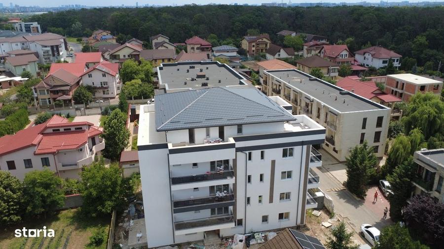 Apartament cu 2 camere decomandat în Lacul Morii