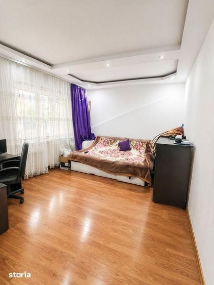 Apartament 2 camere Tudor Vladimirescu, bloc 1990, parter, decomandat - 5