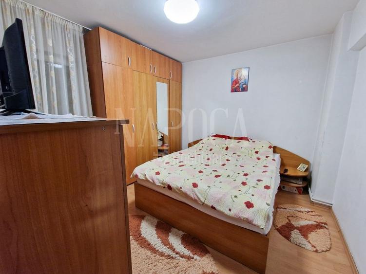 Apartament cu 3 camere decomandat în Mănăștur — fotografia 3