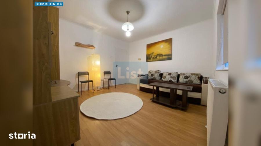 Apartament cu 4 camere decomandat, mobilat în Mănăștur