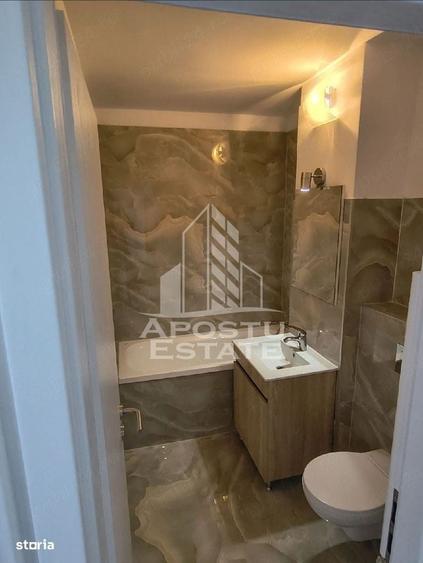 Apartament cu 2 camere semidecomandat în Girocului