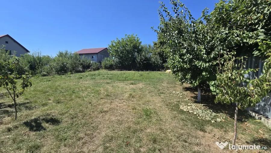 Teren de 600 mp, în Valea Ursului
