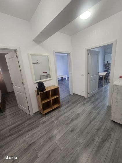 Apartament 2 camere, parter si loc parcare in bloc nou Ostroveni - 2