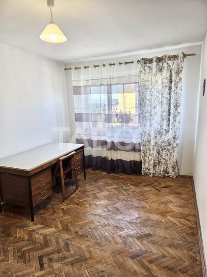 Apartament cu 4 camere decomandat, mobilat în Mănăștur