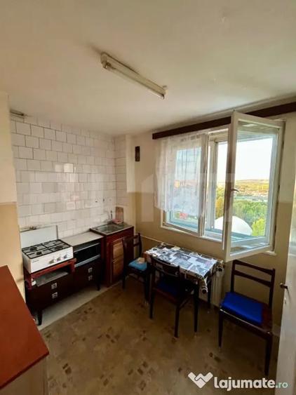 Apartament 2 camere, 45 mp, semidecomandat, zona Gheorgheni - 5