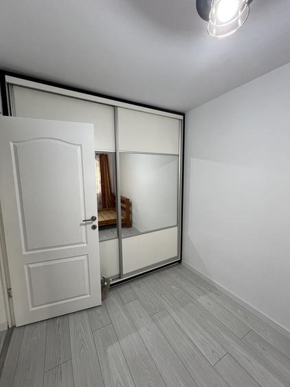 Apartament cu 2 camere semidecomandat în Exterior Vest