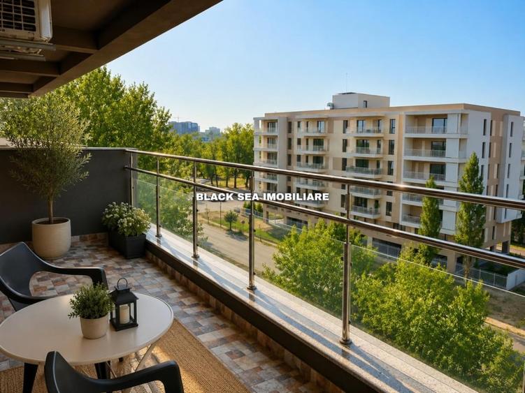 De inchiriat apartament 2 camere BL.Coralia - Universitatea Ovidius - 7