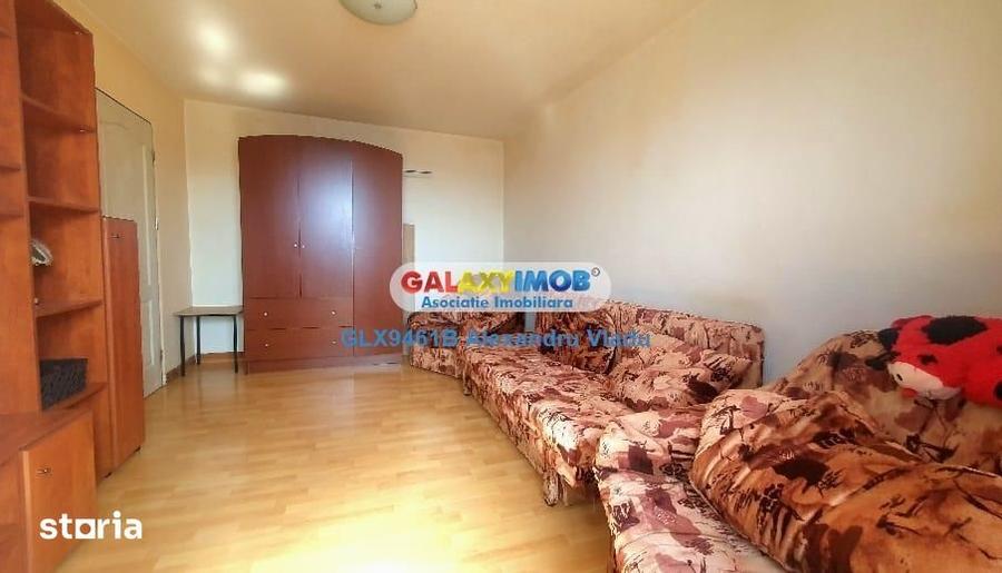 Apartament cu 2 camere decomandat în Aviatorilor
