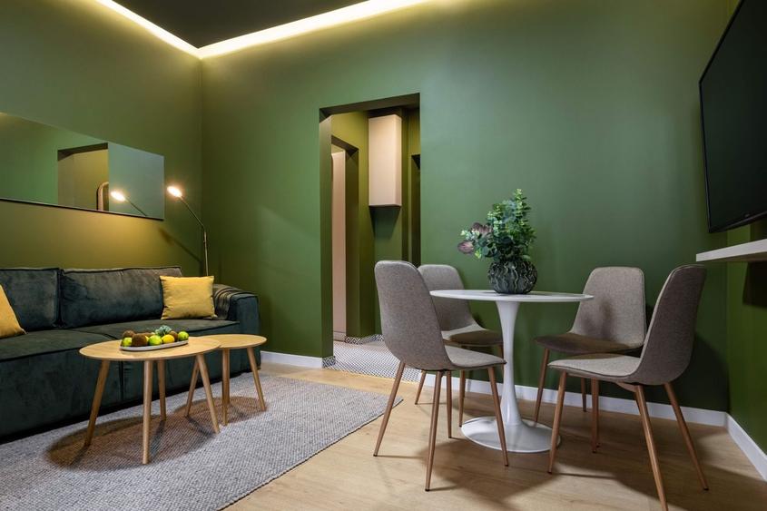 Apartament cu 2 camere în Cișmigiu