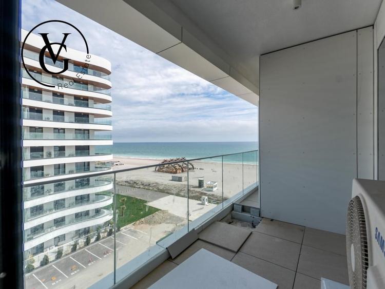 Apartament 2 camere -2 bai-vedere la mare-Axiss Resort & SPA - 16
