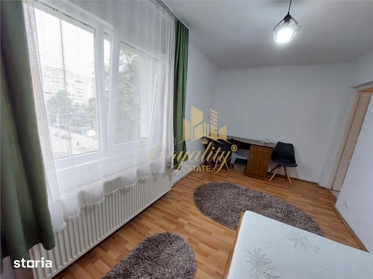 Apartament cu 2 camere decomandat în Olimpia-Stadion