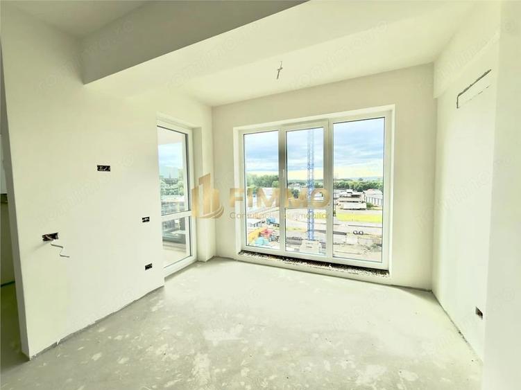 Apartament cu 3 camere în Central
