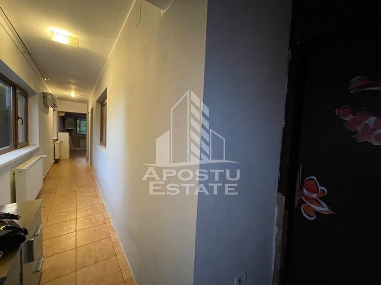 Casă individuală cu 2 camere cu Canalizare în Bujac