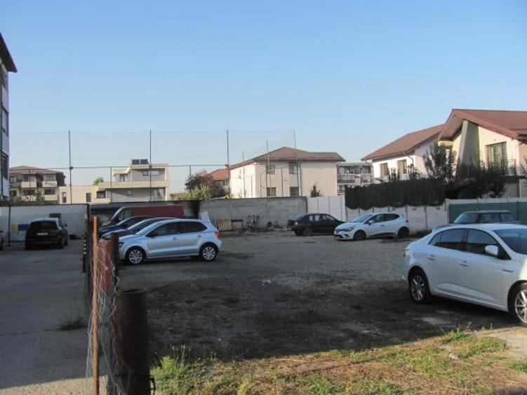 Teren Construcții intravilan de 530 mp, în Prelungirea Ghencea
