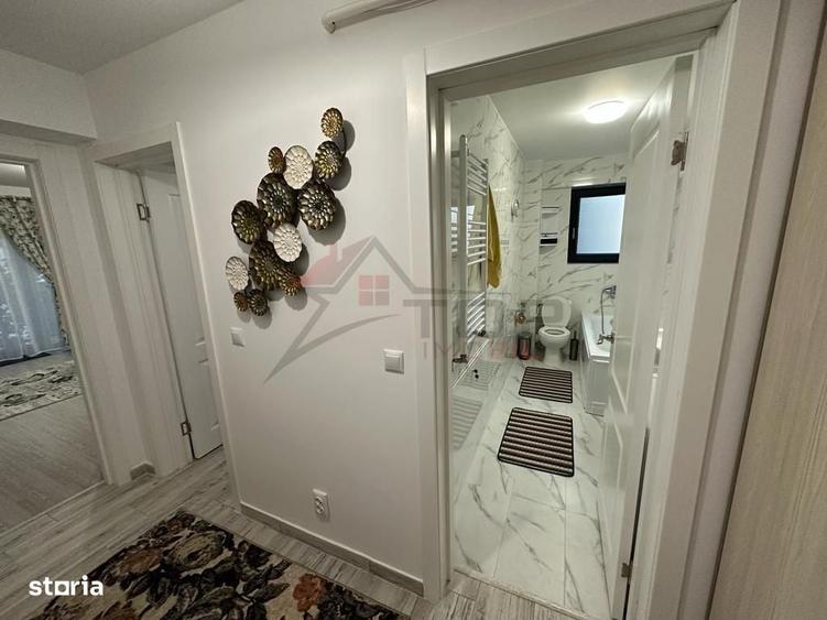 Garsonieră decomandată în Cug
