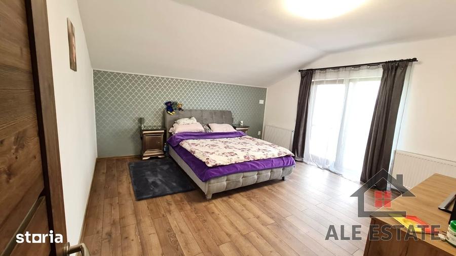 Casă cu 4 camere cu Teren 700 Mp în Mihai Viteazu