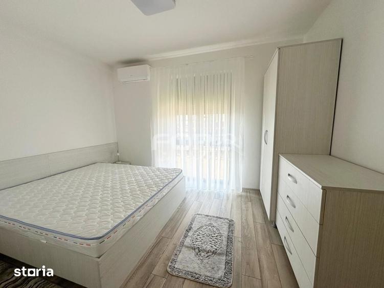 Apartament cu 2 camere decomandat în Sânmartin