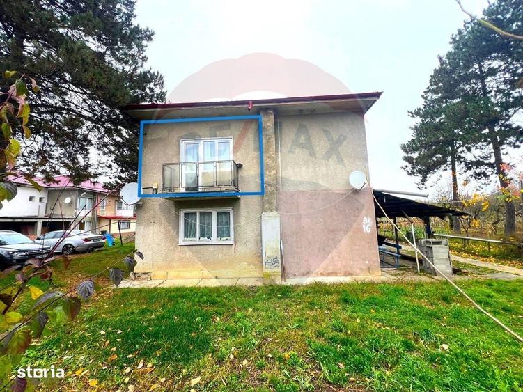 Apartament cu 3 camere decomandat, mobilat în Răcăciuni