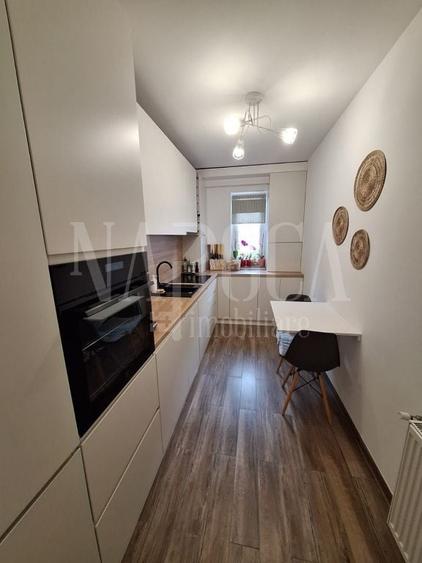 Apartament cu 2 camere semidecomandat în Florești — fotografia 1