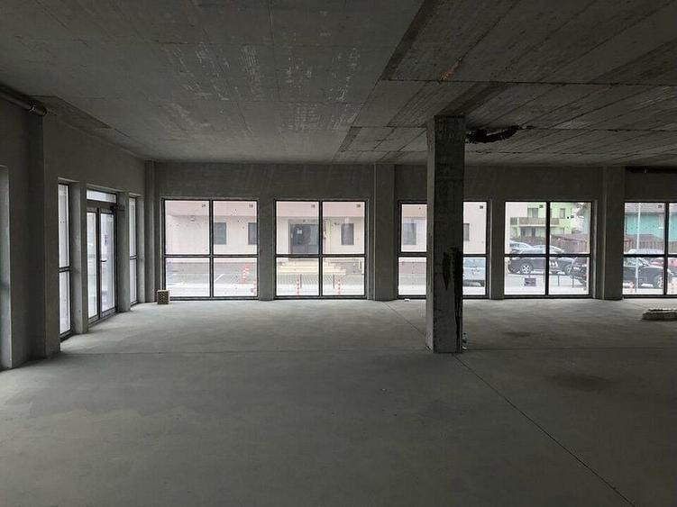 Spațiu Comercial de închiriat Florești Tautului suprafețe de la 125 mp - 9