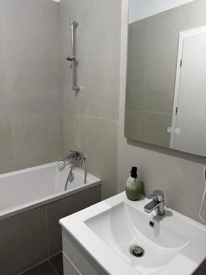 Apartament cu 2 camere decomandat, mobilat în Voluntari