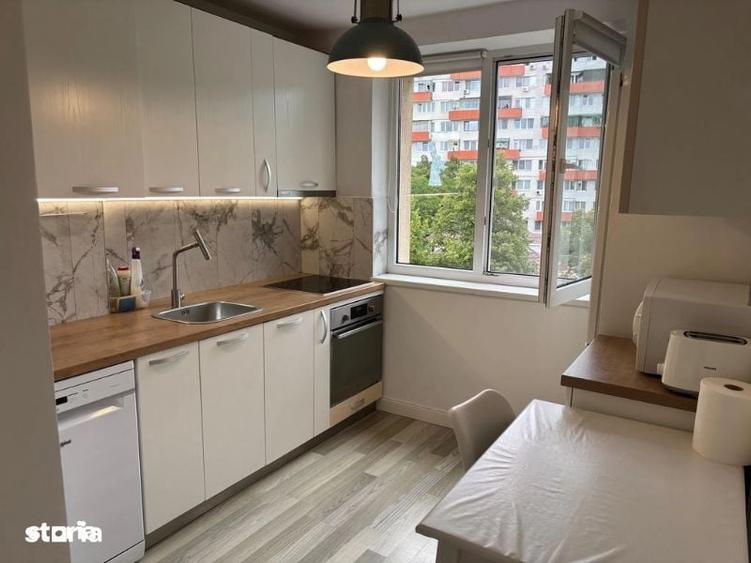 Apartament cu 2 camere în Grigorescu