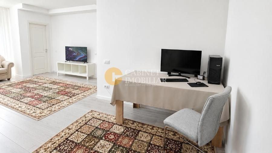 Apartament cu 2 camere în Lunca Cetățuii