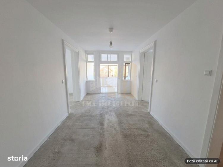 Apartament cu 2 camere decomandat în Irimești