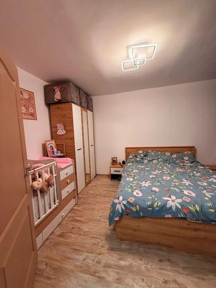 Apartament cu 2 camere decomandat în Rogerius