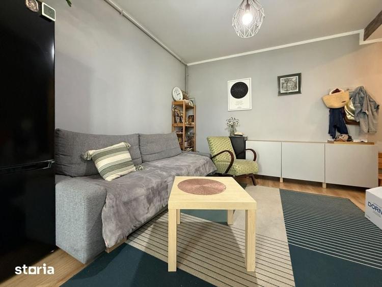 Apartament cu 2 camere în Nord