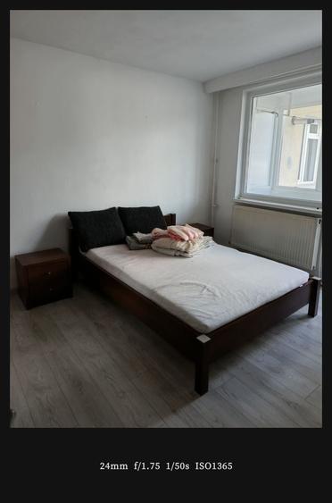 Apartament cu 2 camere în Precista