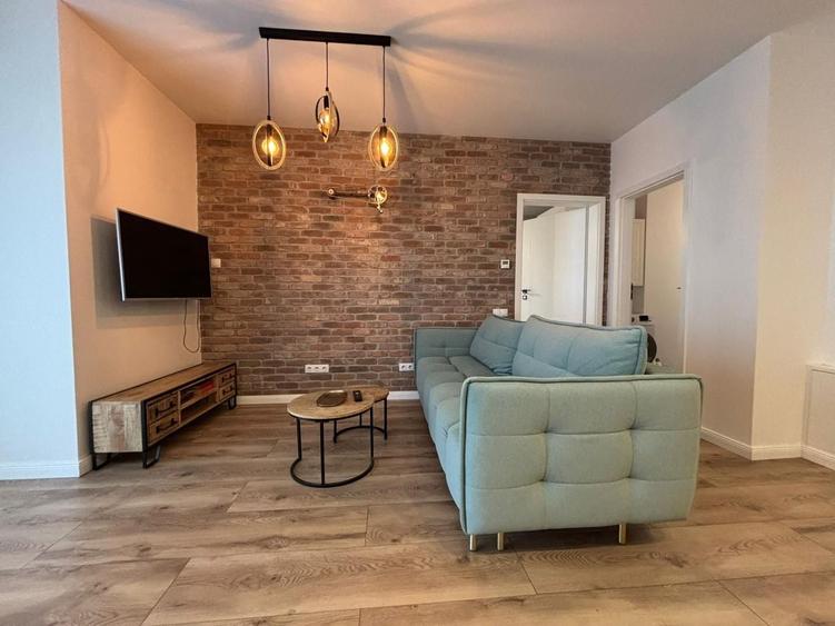 Apartament cu 2 camere în Turnișor