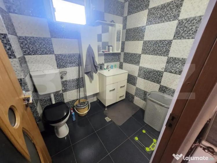 Casă cu 4 camere cu Teren 500 Mp în Sebeș