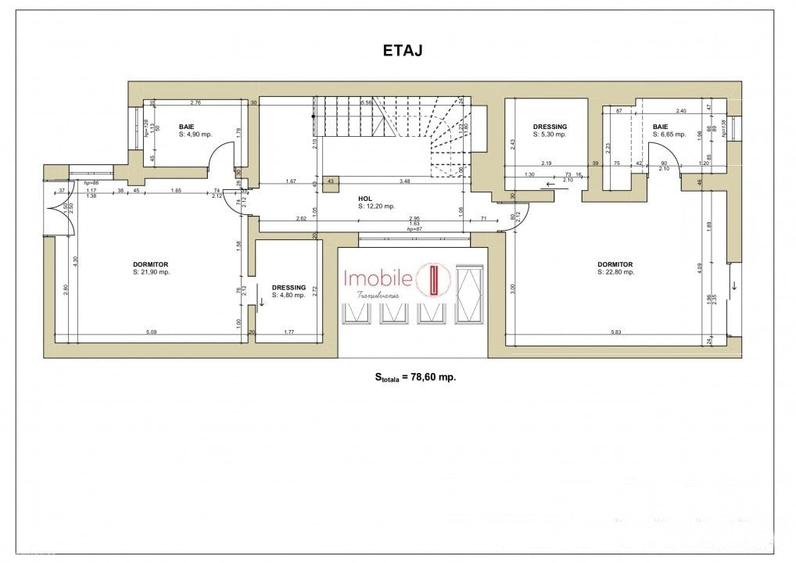 Vilă Modernă  Bună Ziua-314 MP | | Garaj - 7